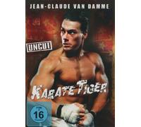 Damme,Jean Claude Van - Karate Tiger-Uncut