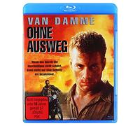 Ohne Ausweg (Blu-ray) Jean-Claude van Damme Rosanna Arquette Kieran Culkin