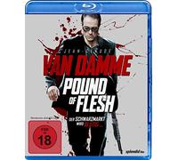 Damme,Jean-Claude Van - Pound of Flesh (BD) [Blu-Ray] [Import]