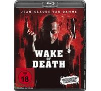 Damme,Jean-Claude Van - Wake of Death (Uncut) [Blu-ray]