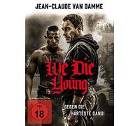 Damme,Jean-Claude Van - We die Young