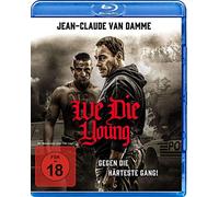 Damme,Jean-Claude Van - We die Young [Blu-ray]