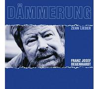 Franz Josef Degenhardt – Dämmerung – CD – Import