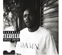 Kendrick Lamar DAMN. (CD) Limited Album