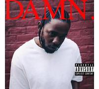 DAMN. CD