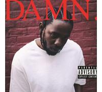 Damn CD by Kendrick Lamar 1Disc by Kendrick Lamar [Audio CD] NEUF