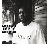 DAMN. COLLECTORS EDITION. by Kendrick Lamar [Audio CD] NEUF