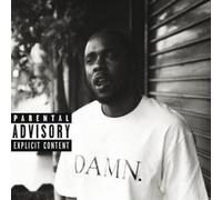 Kendrick Lamar – DAMN. – CD – Édition collector limitée