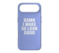 Damn I Make 50 Look Good Funny Birthday Fun Coque pour iPhone Air