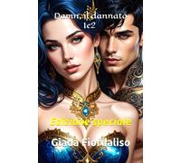 Damn, il dannato 1e2 EDIZIONE SPECIALE copertina con Damn e Ilera in primo piano: Edizione speciale