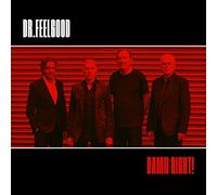 Dr. Feelgood – Damn Right – Vinyle 12" – Grand