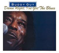 Damn Right I've Got The Blues Vinyle