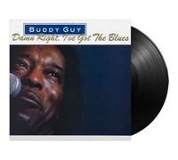 Damn Right I've Got The Blues Vinyle
