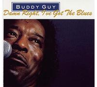 Buddy Guy - Damn Right I've Got the Blues [New CD]