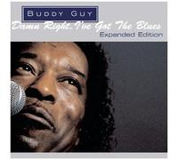 Buddy Guy – Damn Right I've Got The Blues – CD – Neuf