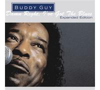 Buddy Guy – Damn Right I've Got The Blues – CD – Bertus