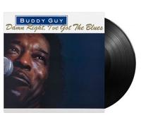Damn Right I've Got The Blues Vinyle