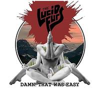 The Lucid Furs – Damn That Was Easy – CD – Integral