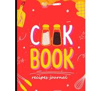 Damn That's Delicious: Blank Recipe Book to Write In Your Own Recipes Food Cookbook Design Journal And Organizer To Collect Your Custom Special journal