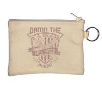 Damn the Torpedoes, Porte-monnaie Full Speed Ahead Beige