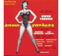 Damn Yankees (1955 Original Broadway Cast) by Damn Yankees [Music CD]