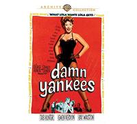 Damn Yankees DVD E