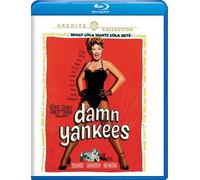 Damn Yankees [Usa][Blu-Ray] Full Frame, Subtitled, Amaray Case