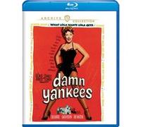 Damn Yankees Blu-ray E
