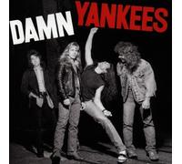 Damn Yankees - Damn Yankees by Damn Yankees (1990) Audio CD
