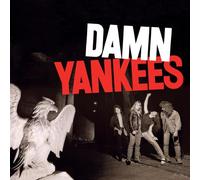 Damn Yankees - Damn Yankees (Clear Blue Vinyl/35th Anniversary Edition)
