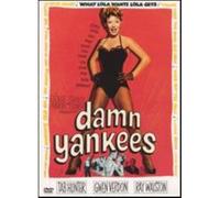 Damn Yankees Dvd