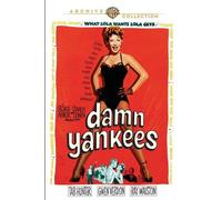 Damn Yankees [Dvd] Amaray Case, Subtitled