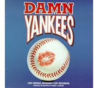Damn Yankees - Original Broadway Cast