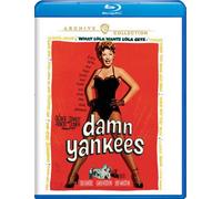Damn Yankees [Usa][Blu-Ray] Full Frame, Subtitled, Amaray Case
