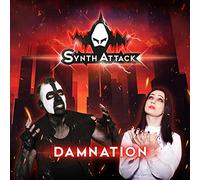 Synthattack - Damnation (Lim. Digipak) [Import]