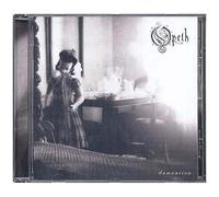 Opeth – Damnation – CD – Édition 20e anniversaire