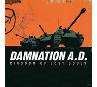 Damnation a.d. - Kingdom of Lost Souls [Import]