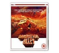 Damnation Alley [Blu-ray] [Region 2] - DVD NEUF