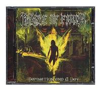 Cradle Of Filth – Damnation And A Day – Sony Music