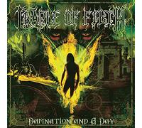 Cradle of Filth – Damnation and a Day – Vinyle – Century Media Records