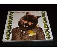 DAMNATION - CD.DAMNATION.71.FANTASTIQUE LEGENDE DU PSY US. ACID/COUNTRY ROCK.NEW EDIT 2015