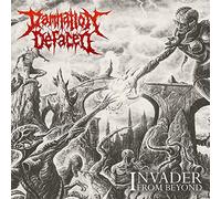 Damnation Defaced – Invader from Beyond – Import – Alive AG