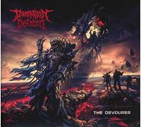 Damnation Defaced - The Devourer [Import]