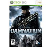 DAMNATION / JEU CONSOLE XBOX360