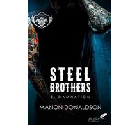 Damnation - Manon Donaldson - BLACK INK EDITIONS - broché - Roman