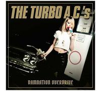 Damnation Overdrive - 20th Anniversary Edition