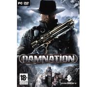 Damnation (PC) Steam Key EUROPE