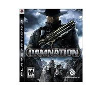 Damnation Ps3