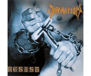 Damnation - Resist [Import]