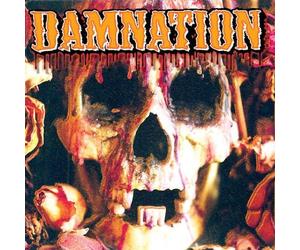 Damnation - The Unholy Sounds of Damnation [Import]